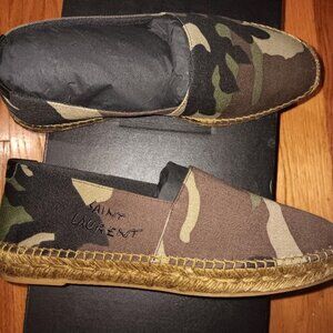 Saint Laurent Men's Espadrilles